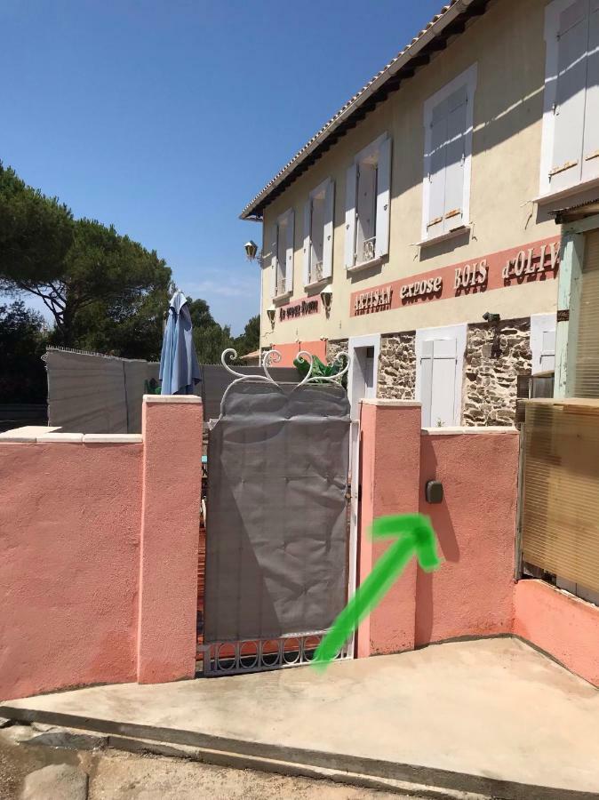 Appartamento Petit Moulin-T3 Giens-Clim-Parking Hyères Esterno foto